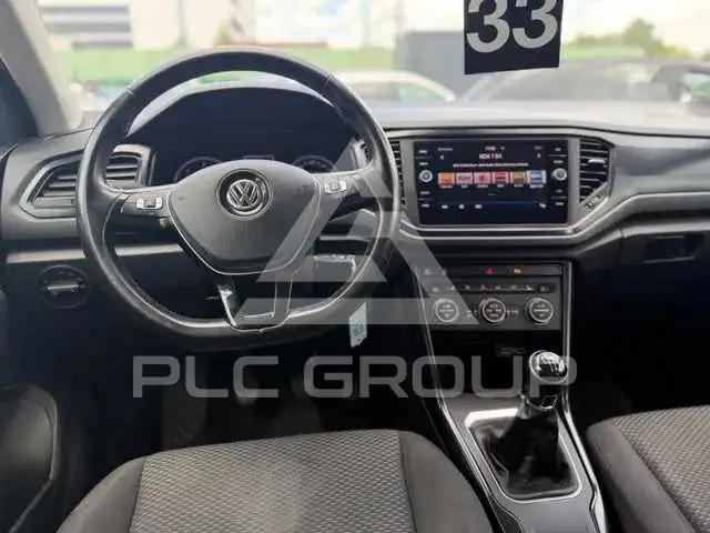 2019 Volkswagen T-Roc