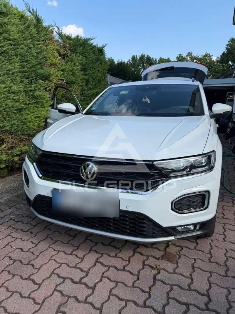 2019 Volkswagen T-Roc