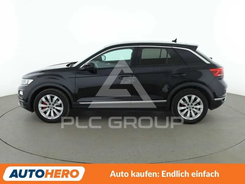 2019 Volkswagen T-Roc
