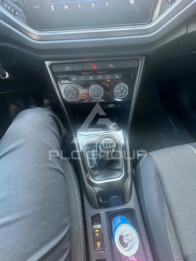 2019 Volkswagen T-Roc