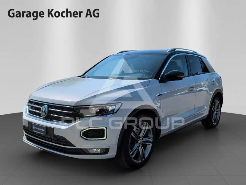 2019 Volkswagen T-Roc