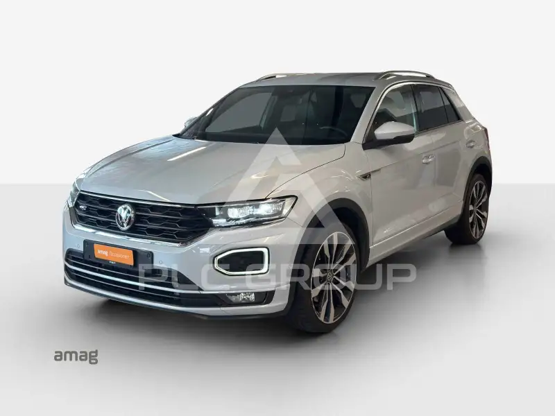2019 Volkswagen T-Roc