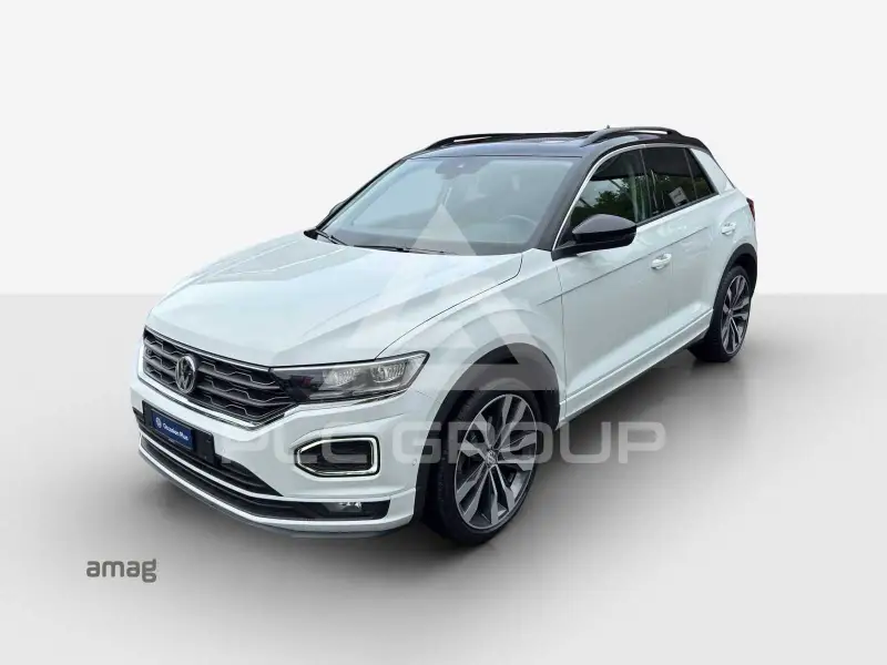 2019 Volkswagen T-Roc