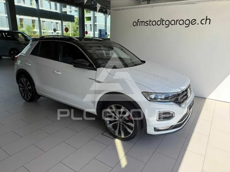 2019 Volkswagen T-Roc