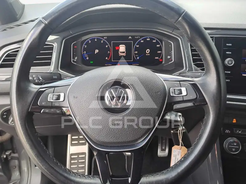 2019 Volkswagen T-Roc