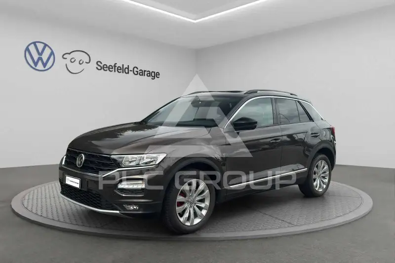2019 Volkswagen T-Roc