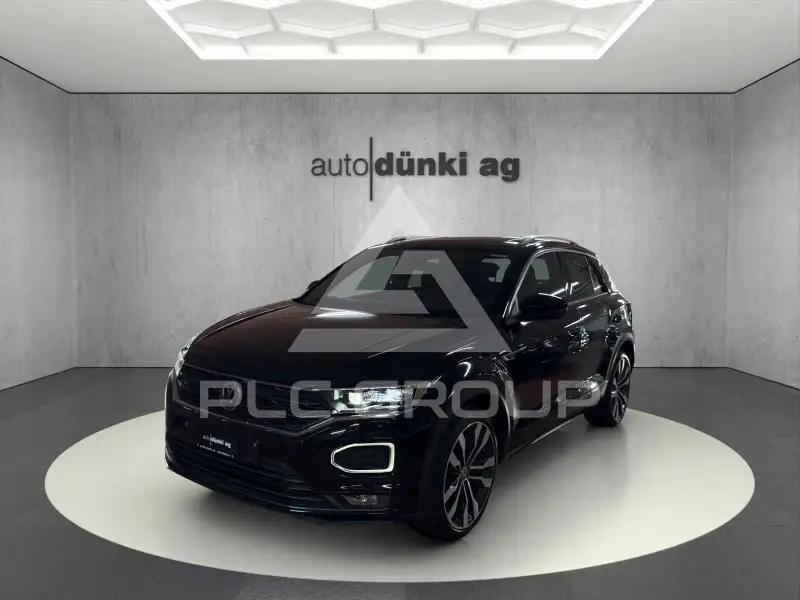 2019 Volkswagen T-Roc