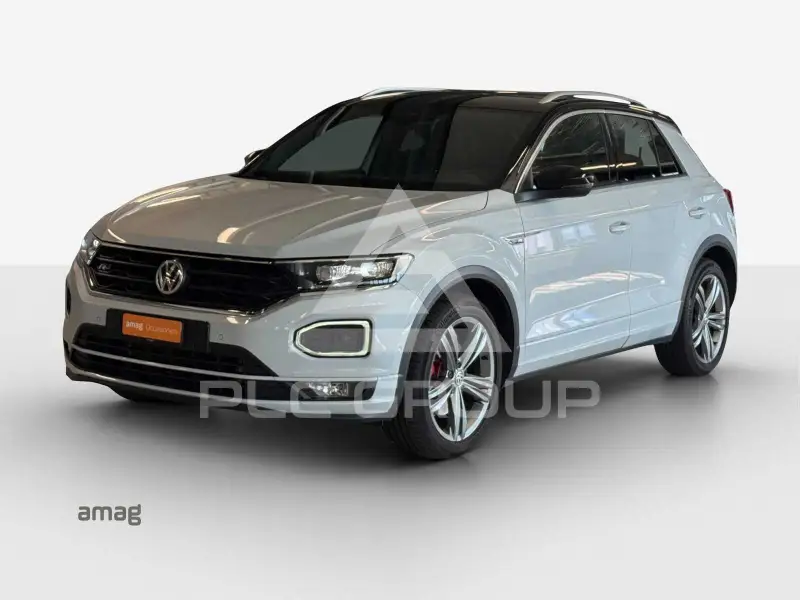 2019 Volkswagen T-Roc