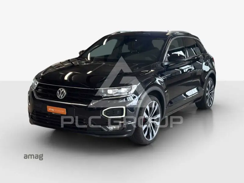 2019 Volkswagen T-Roc