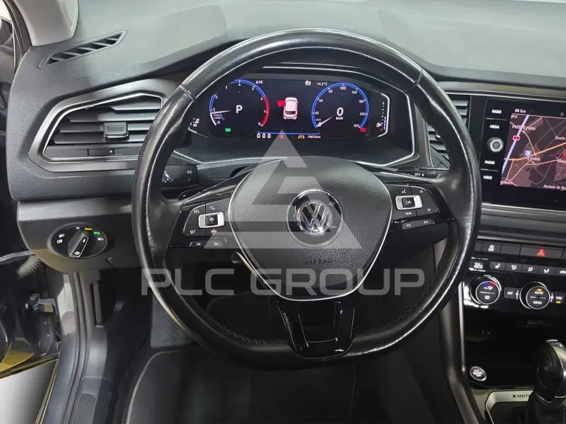 2019 Volkswagen T-Roc