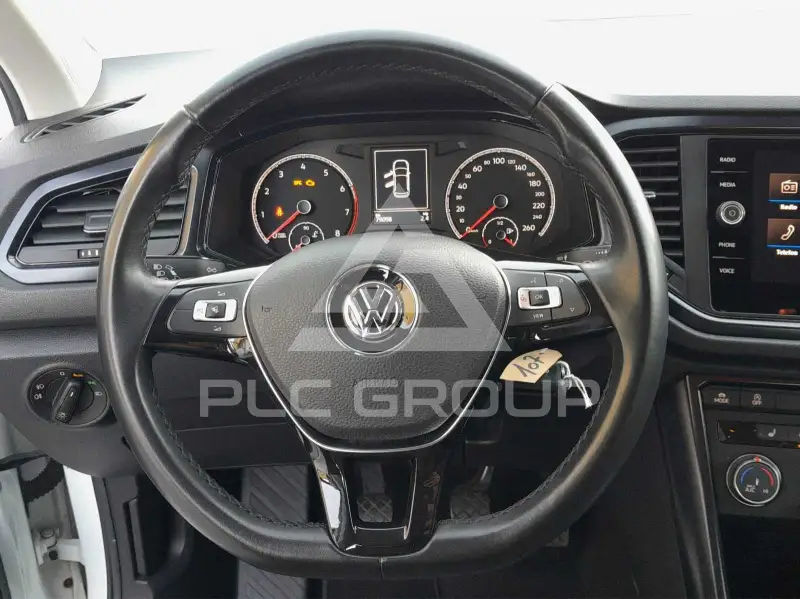 2019 Volkswagen T-Roc