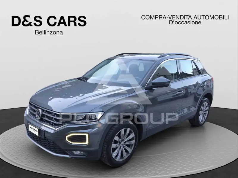2019 Volkswagen T-Roc