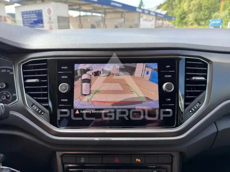 2019 Volkswagen T-Roc