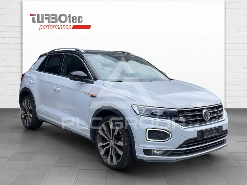 2019 Volkswagen T-Roc
