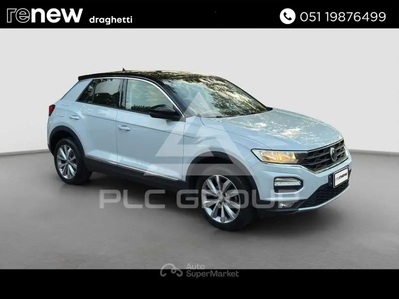2019 Volkswagen T-Roc