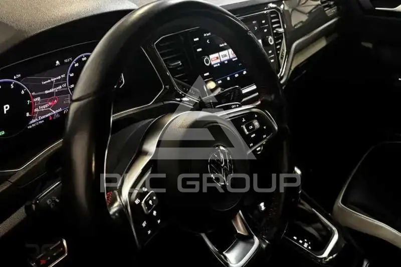 2019 Volkswagen T-Roc