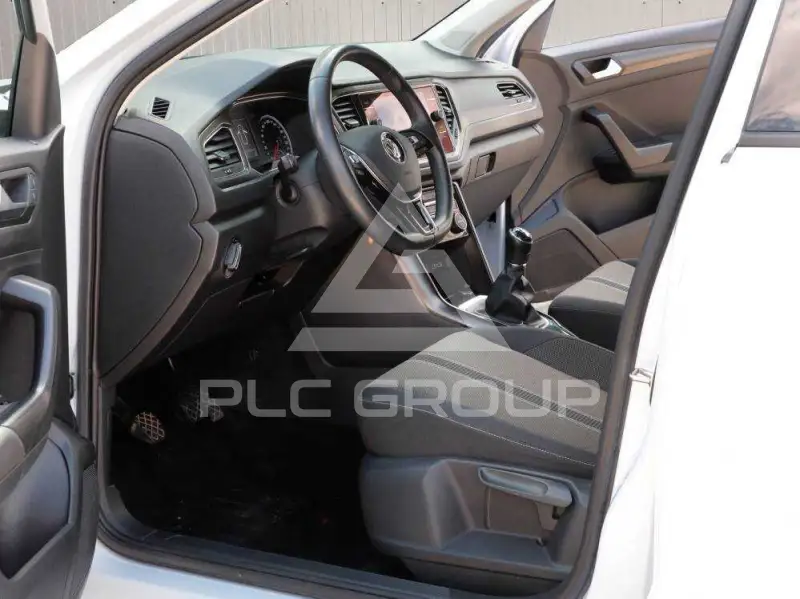 2019 Volkswagen T-Roc