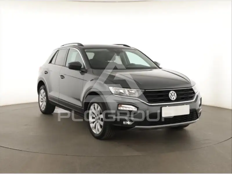 2019 Volkswagen T-Roc