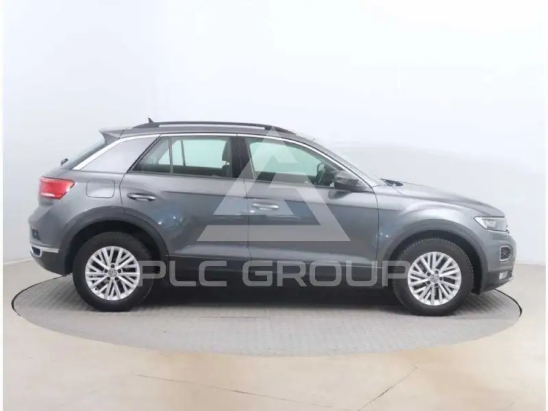 2019 Volkswagen T-Roc