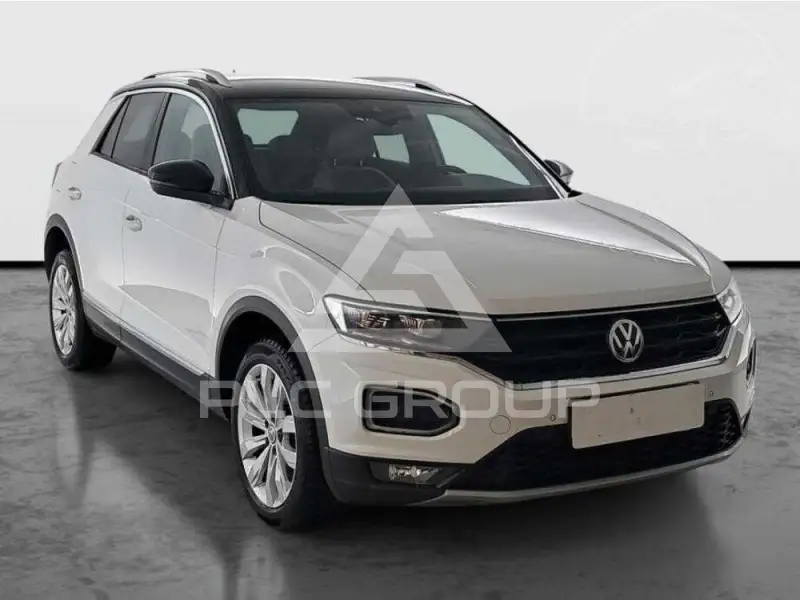 2019 Volkswagen T-Roc