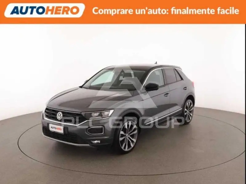 2019 Volkswagen T-Roc