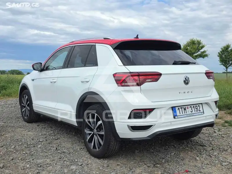 2019 Volkswagen T-Roc