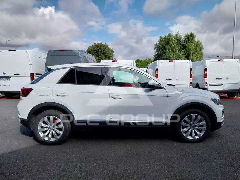 2019 Volkswagen T-Roc