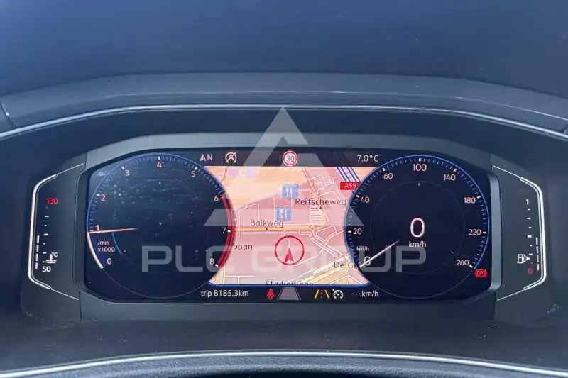 2019 Volkswagen T-Roc