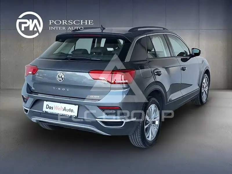 2019 Volkswagen T-Roc