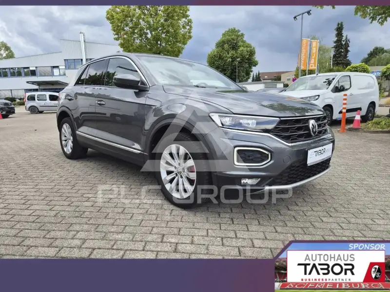 2019 Volkswagen T-Roc