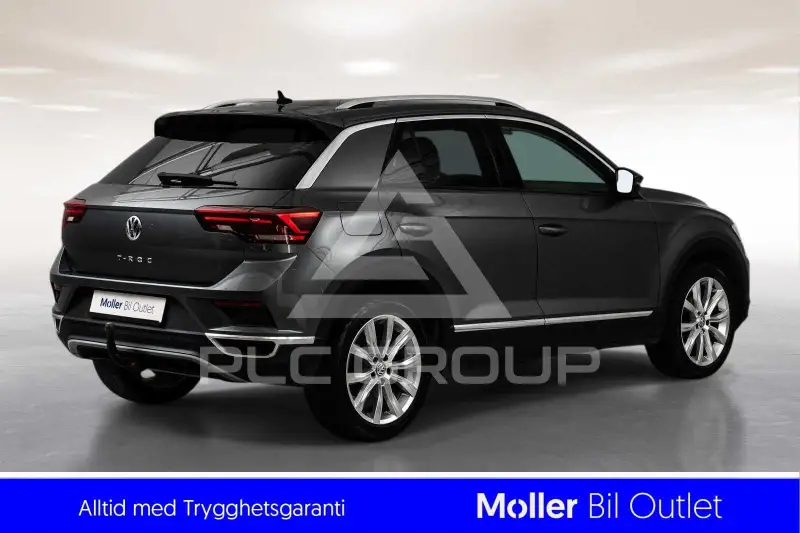2019 Volkswagen T-Roc
