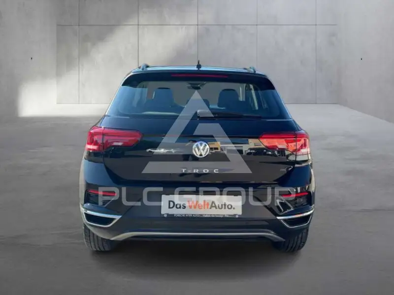 2019 Volkswagen T-Roc