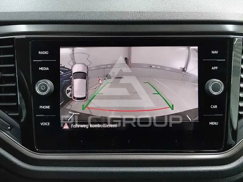 2019 Volkswagen T-Roc