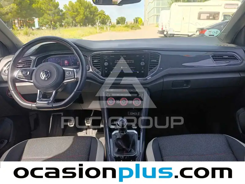 2019 Volkswagen T-Roc
