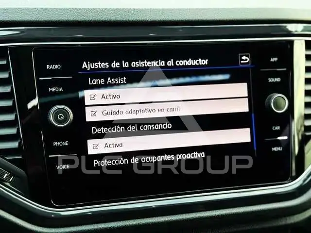 2019 Volkswagen T-Roc