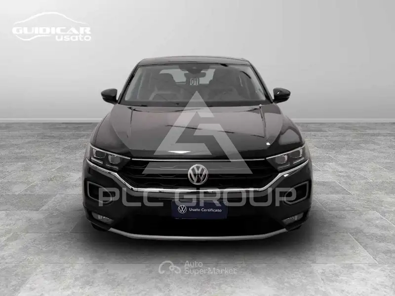 2019 Volkswagen T-Roc