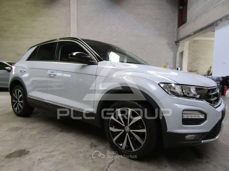 2019 Volkswagen T-Roc
