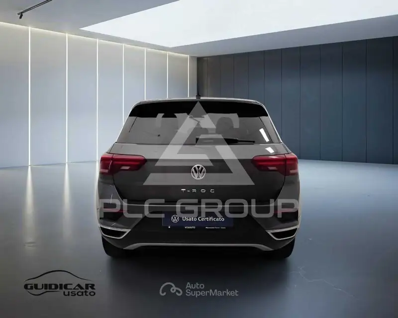 2019 Volkswagen T-Roc