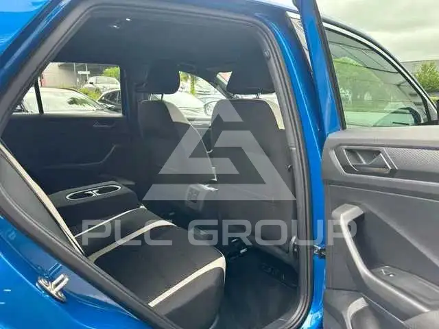2019 Volkswagen T-Roc