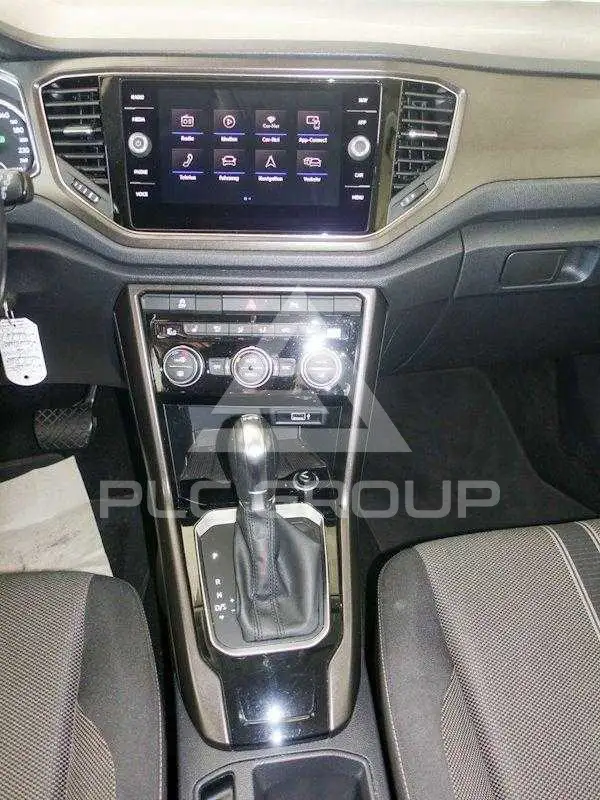2019 Volkswagen T-Roc