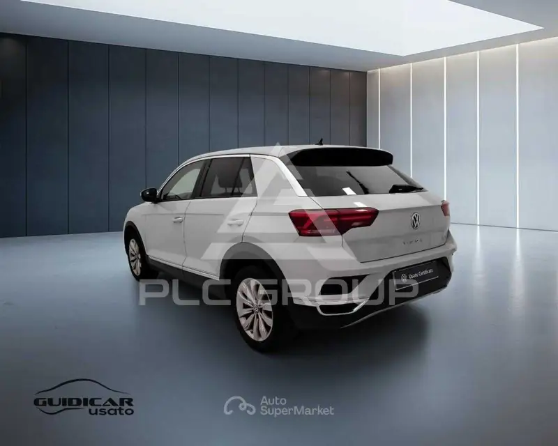 2019 Volkswagen T-Roc