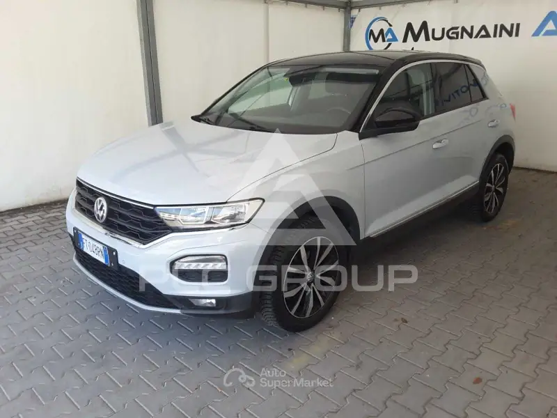 2019 Volkswagen T-Roc