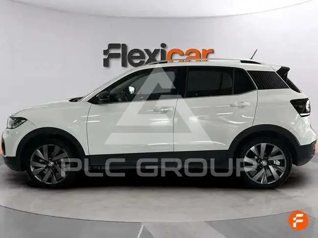 2019 Volkswagen T-Roc