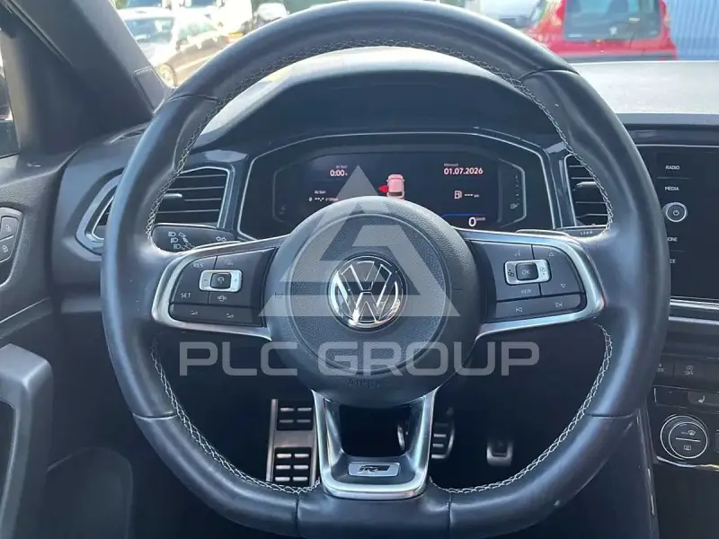2019 Volkswagen T-Roc