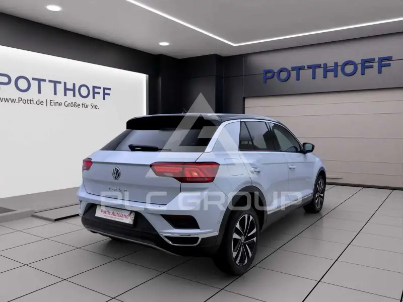 2019 Volkswagen T-Roc