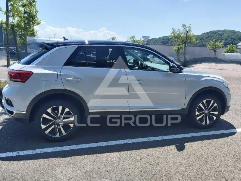 2019 Volkswagen T-Roc