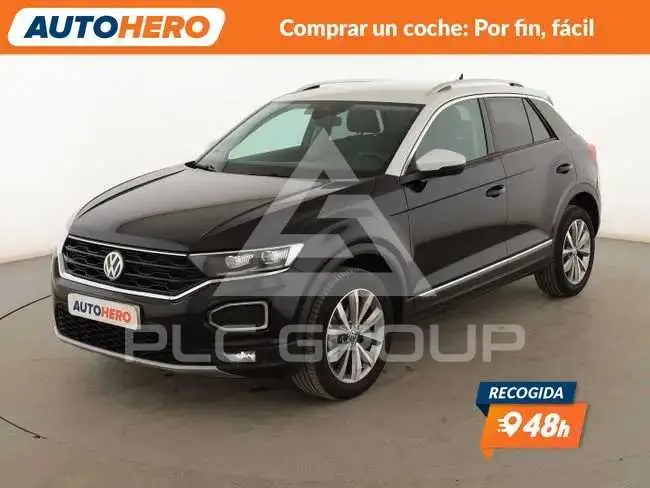 2019 Volkswagen T-Roc