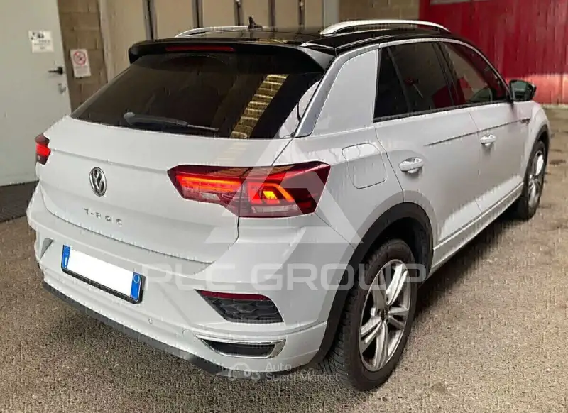 2019 Volkswagen T-Roc