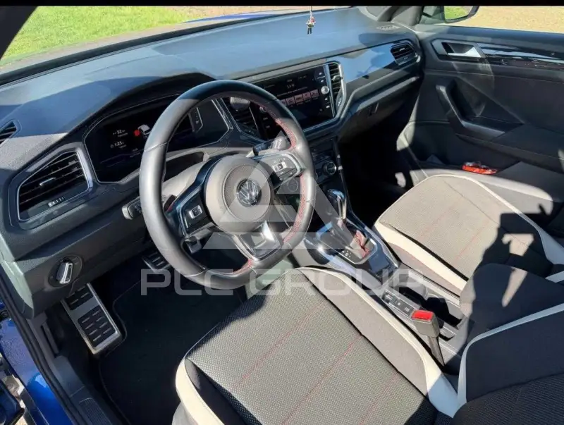 2019 Volkswagen T-Roc