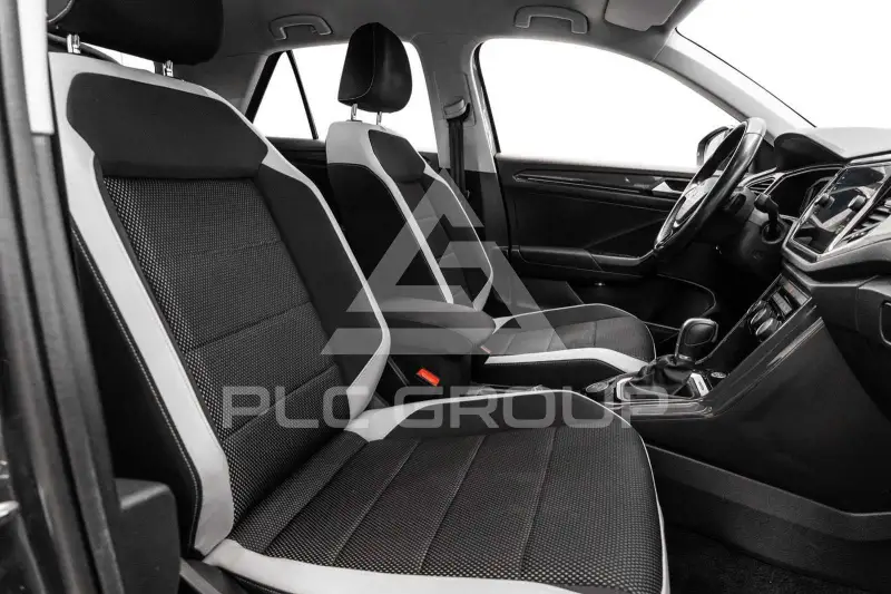 2019 Volkswagen T-Roc